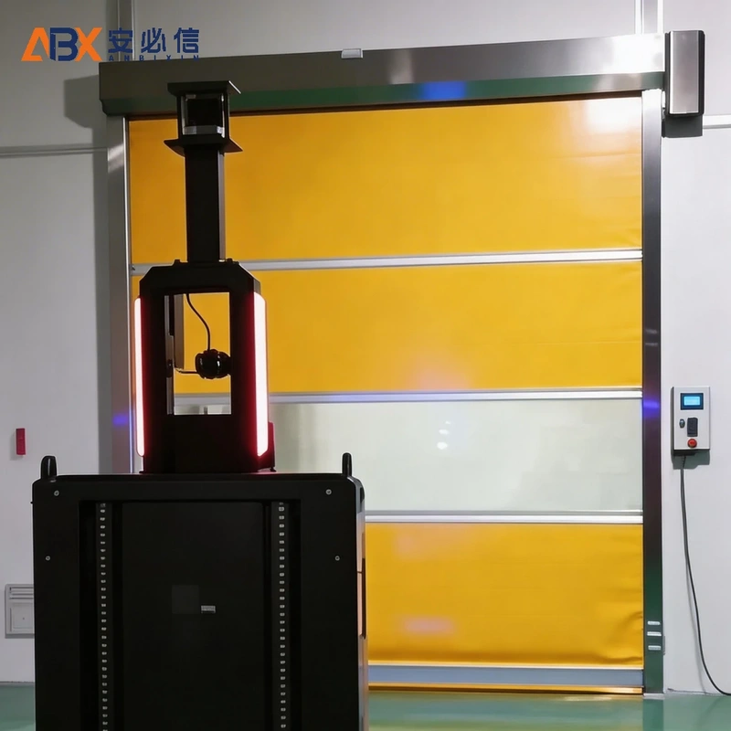 泉州工业快速门